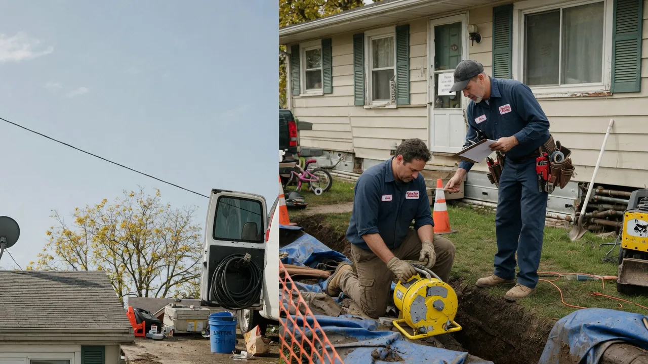 Emergency Plumber in Charmco, WV near me